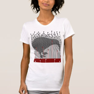 Kiwi in de Raupo, BULRUSH T-shirt