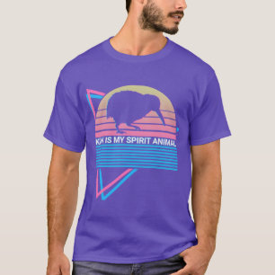 Kiwi Is Mijn rit Dier Kiwi Is Mijn rit Dier Kiwi b T-shirt