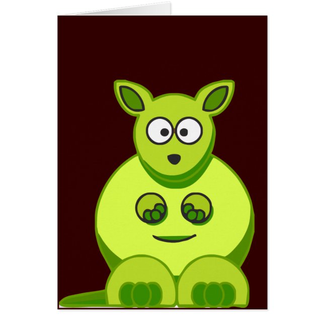 Kiwi Kangaroo (Voorkant)