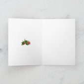 KIWI KERST KAART (Binnen)