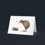 Kiwi & Kiwi Kaart<br><div class="desc">Wenskaart</div>