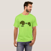 Kiwi = Kiwi T-shirt (Voorkant volledig)