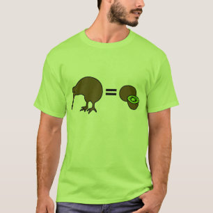 Kiwi = Kiwi T-shirt