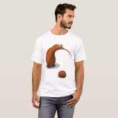 Kiwi Kiwi T-shirt (Voorkant volledig)