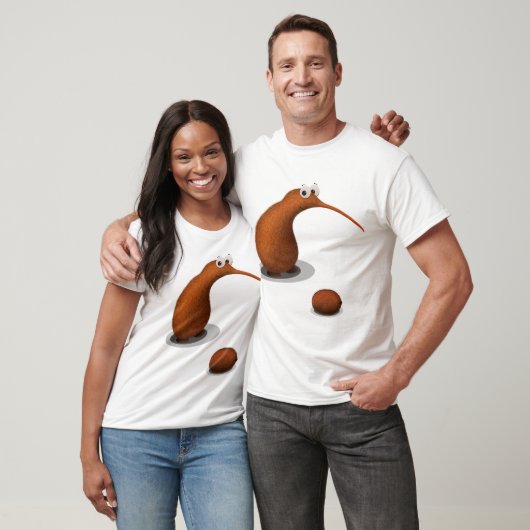 Kiwi Kiwi T-shirt (Unisex)