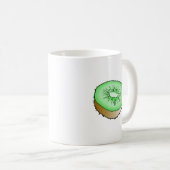 Kiwi Klassieke Mok (Voorkant rechts)
