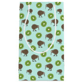 Kiwi Klein Cadeauzakje (Voorkant)