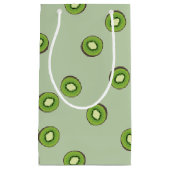 Kiwi Klein Cadeauzakje (Voorkant)