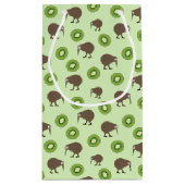 Kiwi Klein Cadeauzakje (Achterkant)