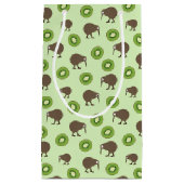 Kiwi Klein Cadeauzakje (Voorkant)
