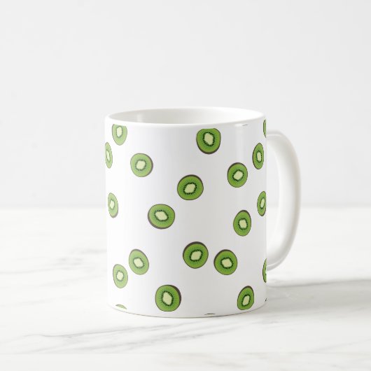 Kiwi Koffiemok (Voorkant rechts)