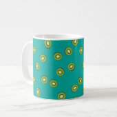 Kiwi Koffiemok (Voorkant links)