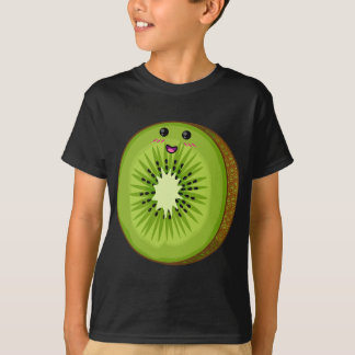 Kiwi kostuum Voedsel Fruit Halloween Lazy Easy Cos T-shirt