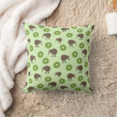 Kiwi Kussen (Deken)