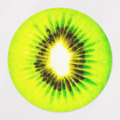 Kiwi Labels (Design 1)