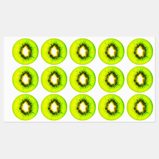 Kiwi Labels (Vel)