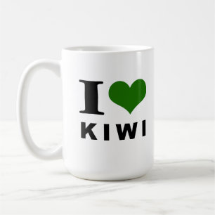 Kiwi-liefhebber Koffiemok