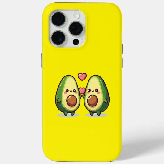 Kiwi Love iPhone / iPad hoesje (Achterkant)