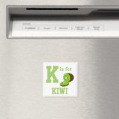 Kiwi Magneet (Insitu (Vaatwasser))