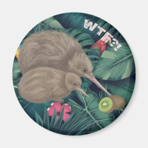 Kiwi Magneet