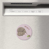 Kiwi Magneet (Insitu (Vaatwasser))