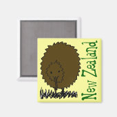 Kiwi Magnet (Voorkant / Achterkant)