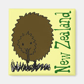 Kiwi Magnet (Voorkant)