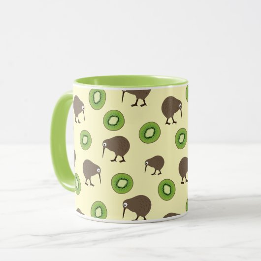 Kiwi Mok (Voorkant links)