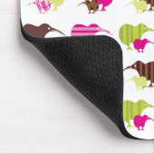 Kiwi Mousepad Muismat (Hoek)