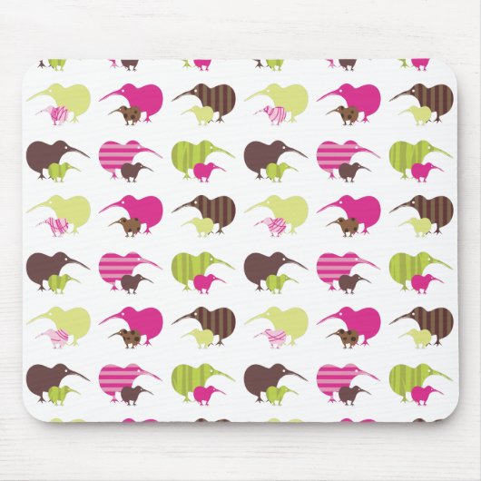 Kiwi Mousepad Muismat (Voorkant)