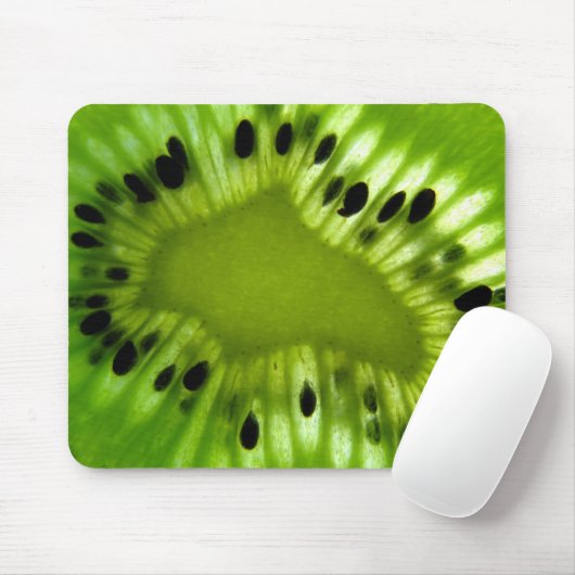 kiwi muismat (Met muis)