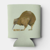 Kiwi N.Z. Bird Blikjeskoeler (Achterkant)