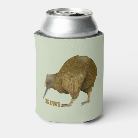 Kiwi N.Z. Bird Blikjeskoeler (Blikje Achterkant)
