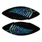 KIWI NEW ZEALAND FERN PAUA AMERICAN FOOTBALL (Panelen)