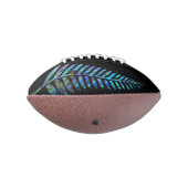 KIWI NEW ZEALAND FERN PAUA AMERICAN FOOTBALL (Gedraaid 270)