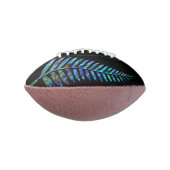 KIWI NEW ZEALAND FERN PAUA AMERICAN FOOTBALL (Gedraaid 90)
