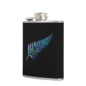 KIWI NEW ZEALAND FERN PAUA HEUPFLES (Links)