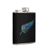 KIWI NEW ZEALAND FERN PAUA HEUPFLES (Rechts)