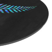 KIWI NEW ZEALAND FERN PAUA SNIJPLANK (Hoek)