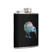 KIWI NEW ZEALAND KIWI BIRD PAUA HEUPFLES (Rechts)