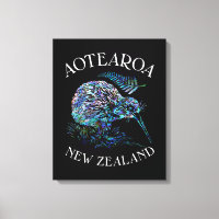 KIWI NEW ZEALAND KIWI PAUA