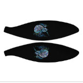 KIWI NEW ZEALAND KIWI PAUA MINI BASKETBALL BASKETBAL (Panelen)