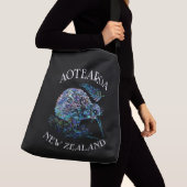 KIWI NEW ZEALAND PAUA CROSSBODY BAG CROSSBODY TAS (Dichtbij)