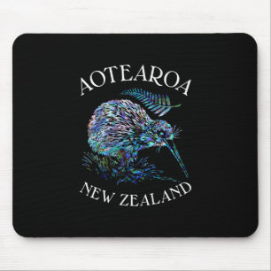 KIWI NEW ZEALAND PAUA LAPTOP SLEEP MUISMAT