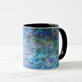 KIWI NEW ZEALAND PAUA MATARIKI MOK (Voorkant rechts)