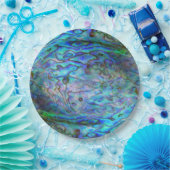 KIWI NEW ZEALAND PAUA PAPIEREN BORDJE (Feest)