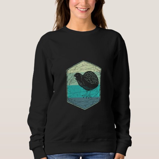 Kiwi Nieuw-Zeeland Trui (Voorkant)