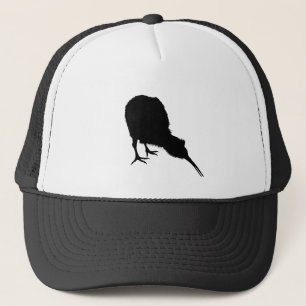 Kiwi - Nieuw-Zeelandse Mode van vogels /Trucker Ha Trucker Pet
