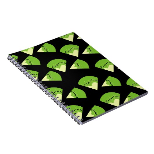 Kiwi Notitieboek (Rechterzijde)