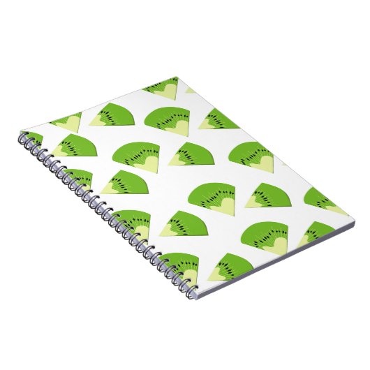 Kiwi Notitieboek (Rechterzijde)